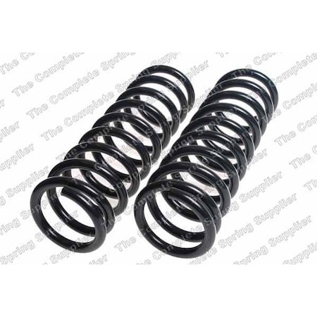 Lesjofors COIL SPRING KIT 4127509